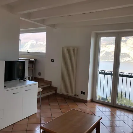 Apartman Nr, 7 Im Casa Margherita Mit Terrasse Und Seeblick Sommavilla