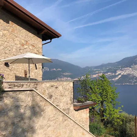 Nr, 7 Im Casa Margherita Mit Terrasse Und Seeblick Sommavilla